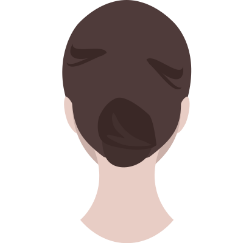 before and after photo angles - Back of Head