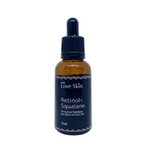Retinol + Squalane Serum 30ml