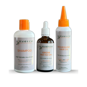 Alopecia Essentials Bundle