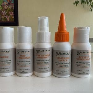 Hair Growth Discovery