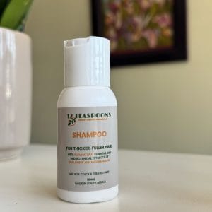 Mini Shampoo